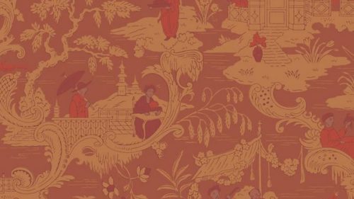 Chinese Toile 100-8041